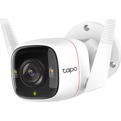 TP-LINK Tapo C320 V2 IP Camera Wi-Fi 4MP Full HD+
